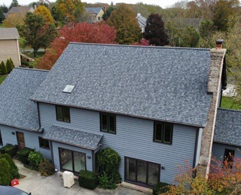 New Roof Winfield IL