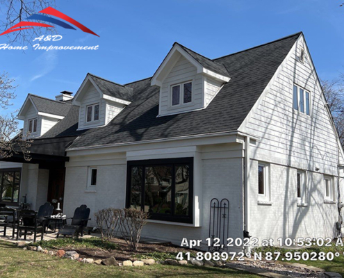 New Roof in Clarendon Hills, IL - A&D Home Improvement