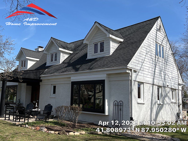 New Roof in Clarendon Hills, IL - A&D Home Improvement