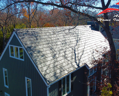 New Roof Lake Forest IL